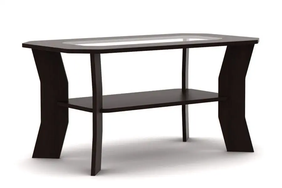 eoshop Konferenčný stôl FILIP 60×110 K10 (Prevedenie: Wenge)
